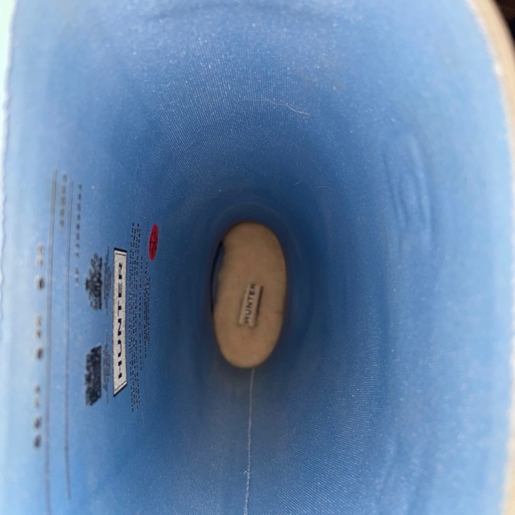 Hunter Tall Wellies Rain Boots - Picture 6 of 11